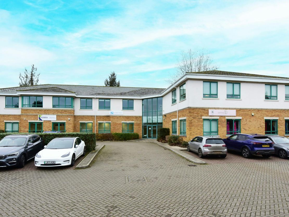 Cavendish House, Bourne End Business Park, Bourne End, SL8 5AS