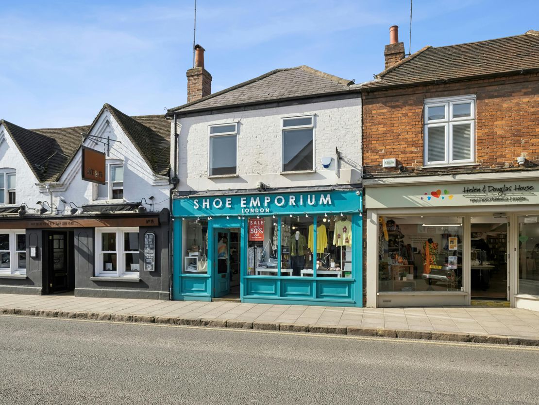 2 Dukes Place, Marlow, SL7 2QH
