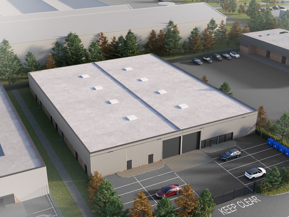 3/4 Parsons Road, Parsons Industrial Estate, Washington, Tyne And Wear, NE37 1HB
