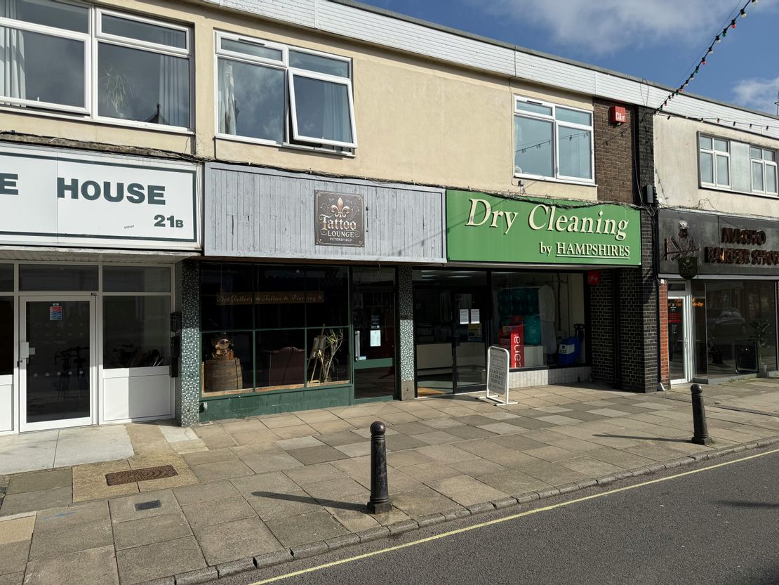 21 Lavant Street, Petersfield, GU32 3EL