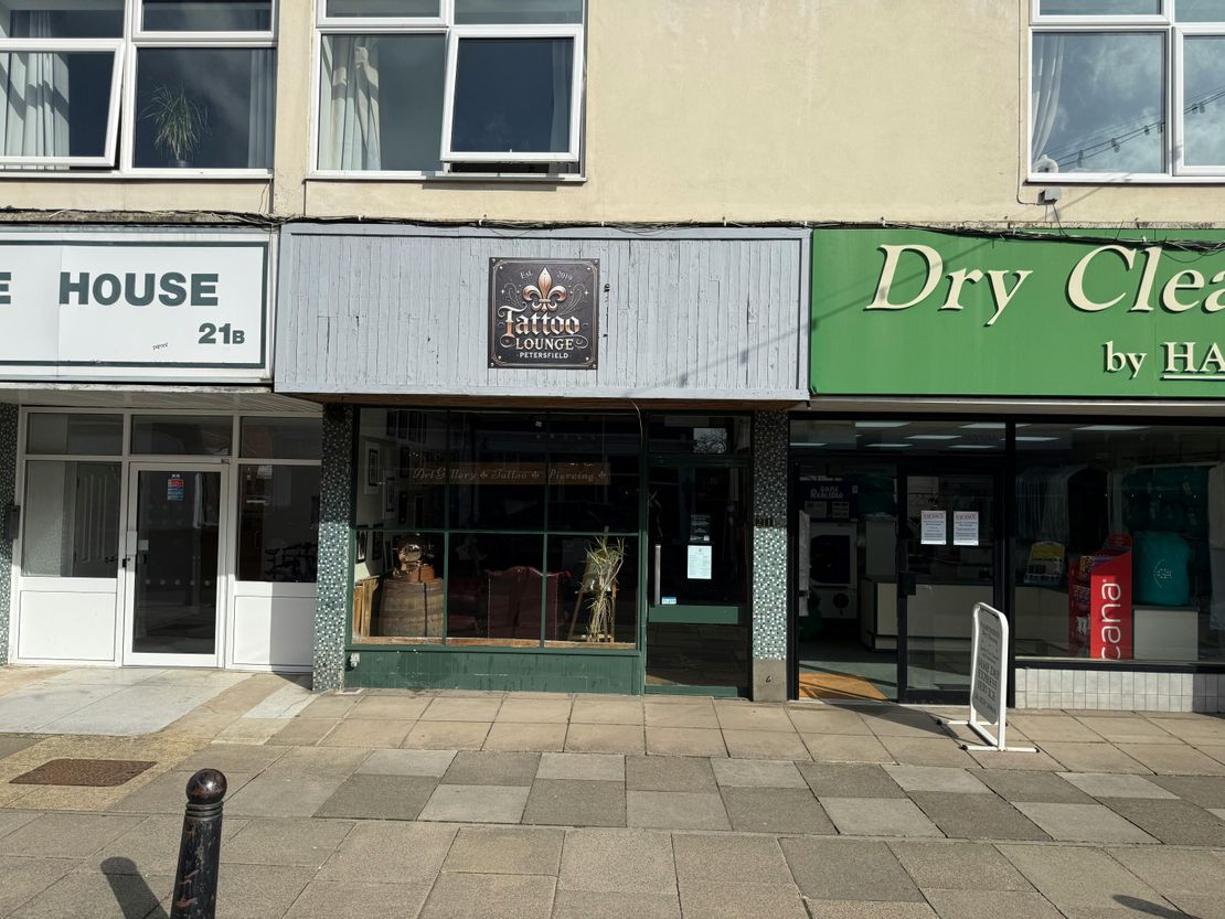 21 Lavant Street, Petersfield, GU32 3EL