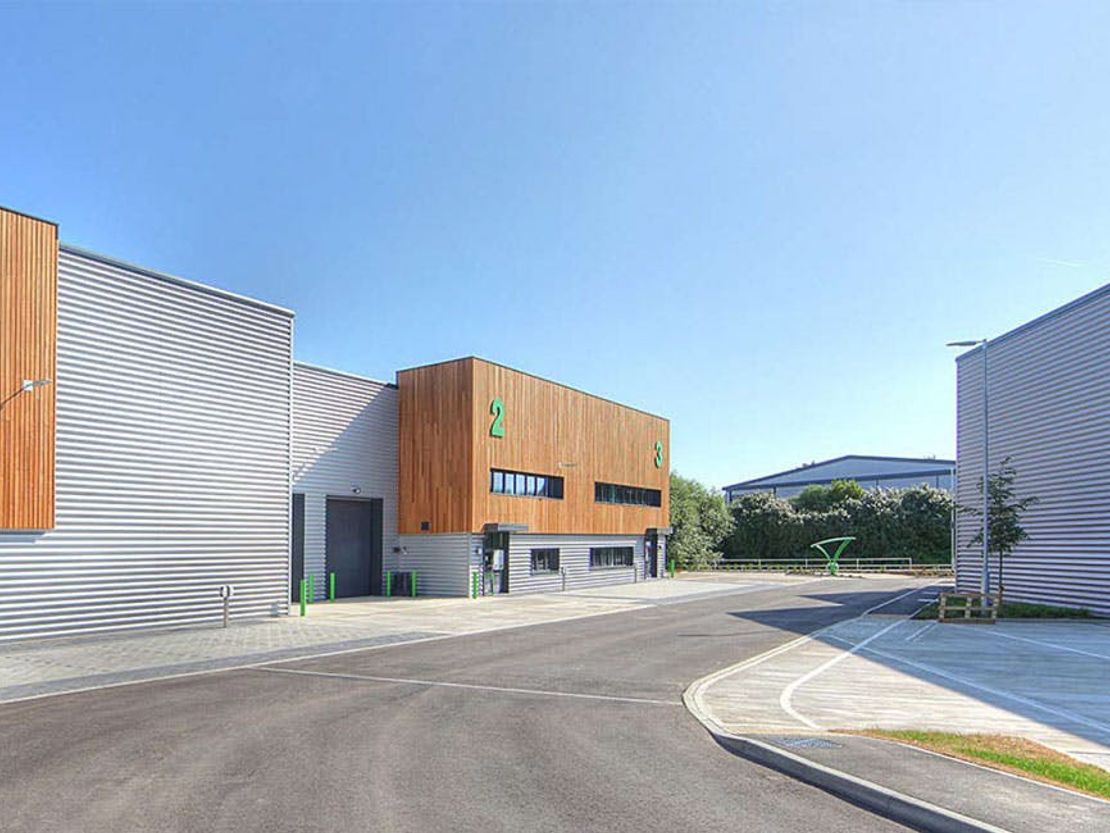 Unit 2 Goya Business Park, The Moor Road, Sevenoaks, TN14 5GY