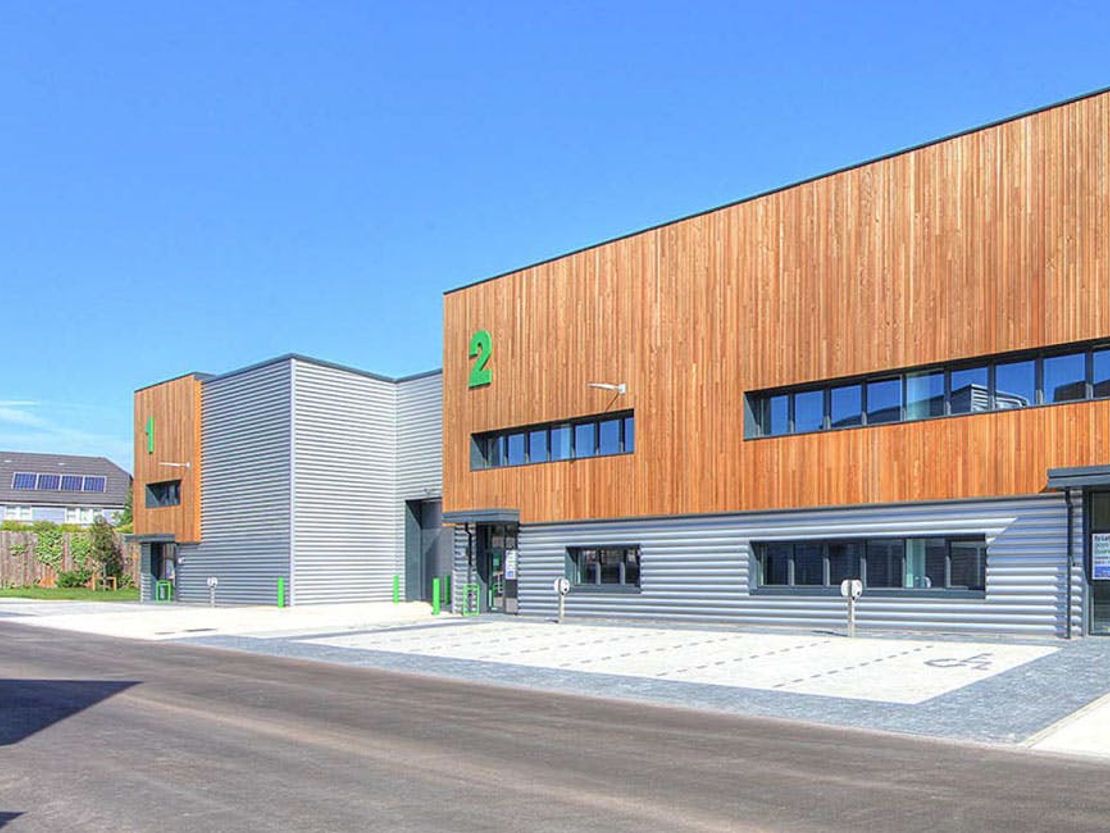 Unit 2 Goya Business Park, The Moor Road, Sevenoaks, TN14 5GY