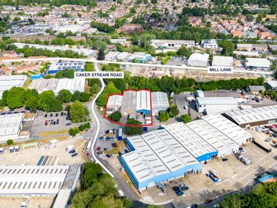 Property Image for Unit 12, 13 & 14 Mill Lane Industrial Estate, Caker Stream Road, Alton, GU34 2QA