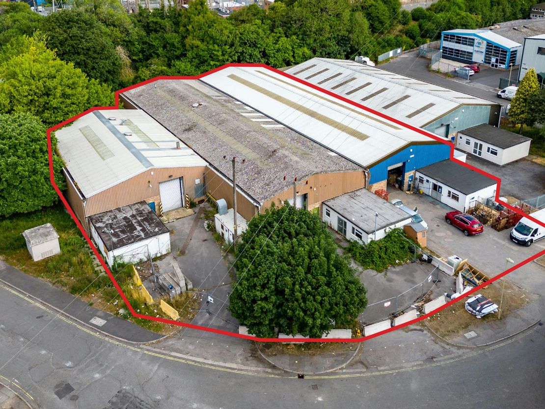 Unit 12, 13 & 14 Mill Lane Industrial Estate, Caker Stream Road, Alton, GU34 2QA