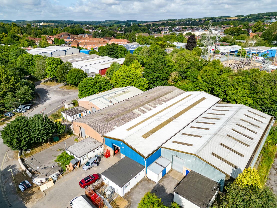 Unit 12, 13 & 14 Mill Lane Industrial Estate, Caker Stream Road, Alton, GU34 2QA