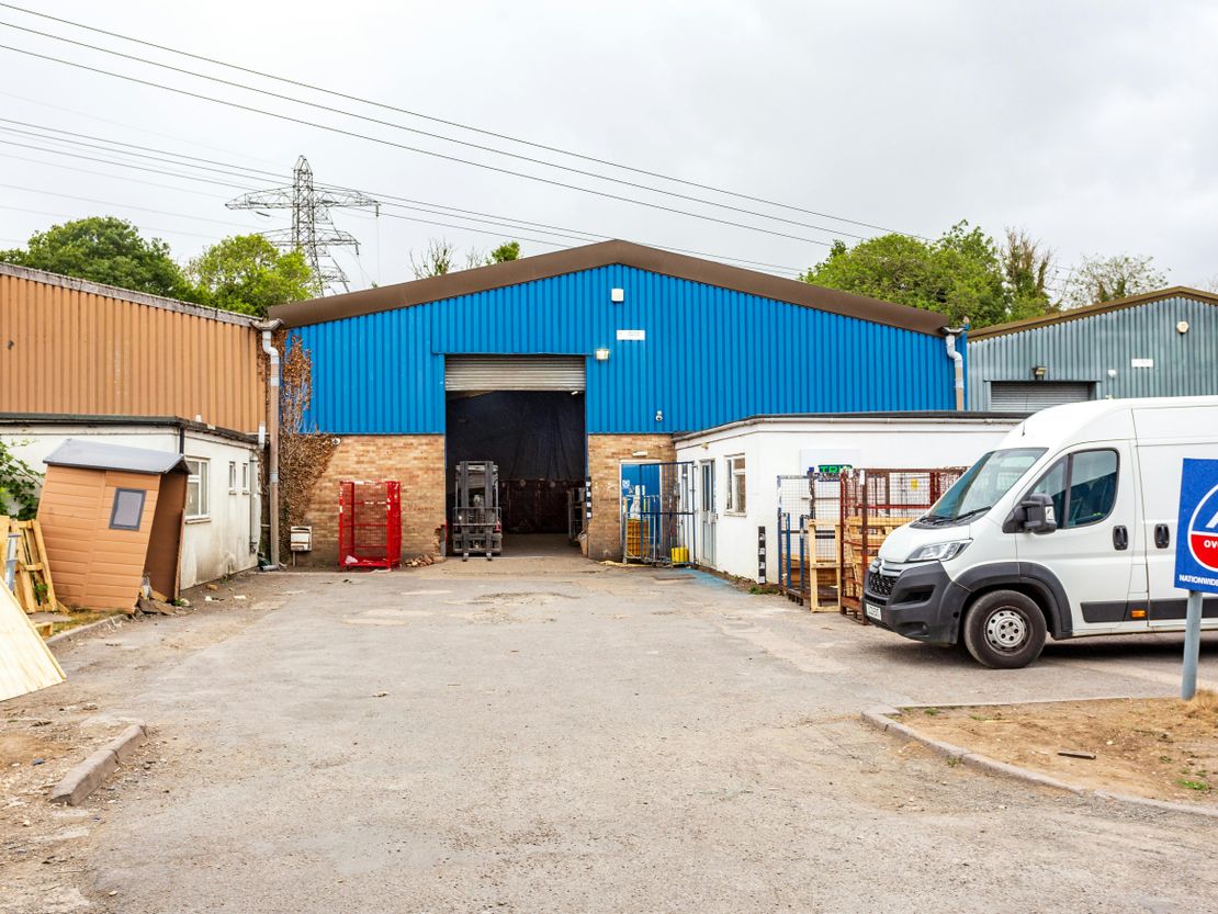 Unit 12, 13 & 14 Mill Lane Industrial Estate, Caker Stream Road, Alton, GU34 2QA