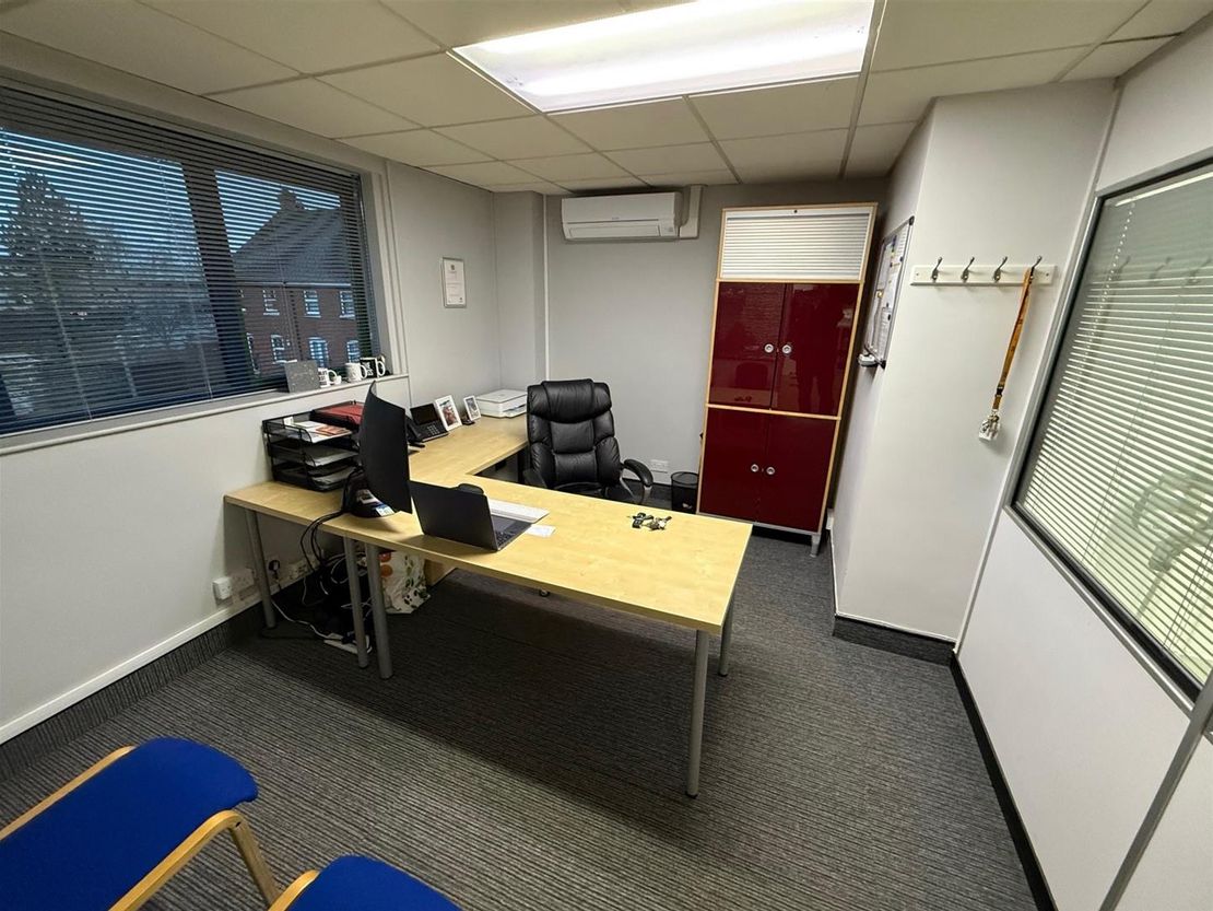 Kingfisher Business Park, Lakeside, Redditch B98 8LG