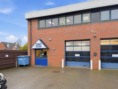 Property Image for Kingfisher Business Park, Lakeside, Redditch B98 8LG