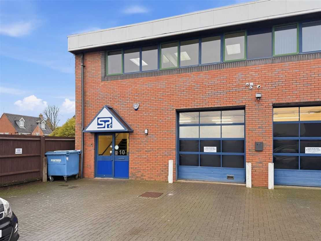 Kingfisher Business Park, Lakeside, Redditch B98 8LG