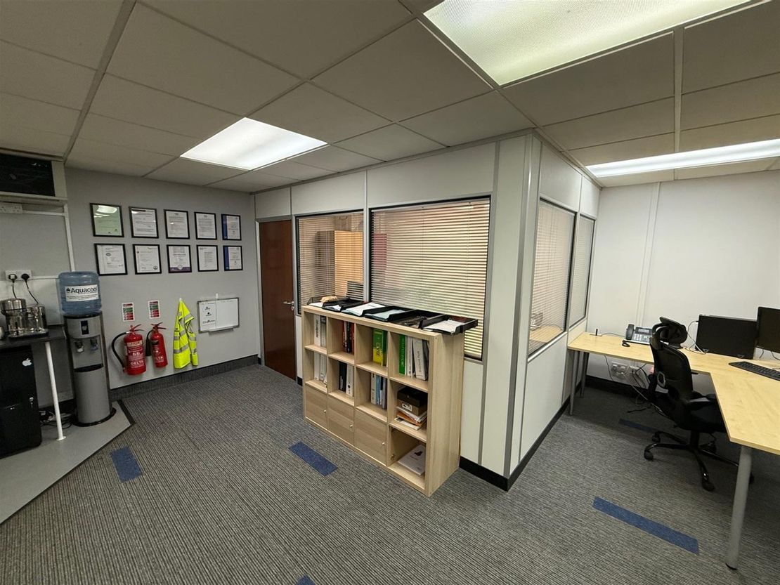 Kingfisher Business Park, Lakeside, Redditch B98 8LG