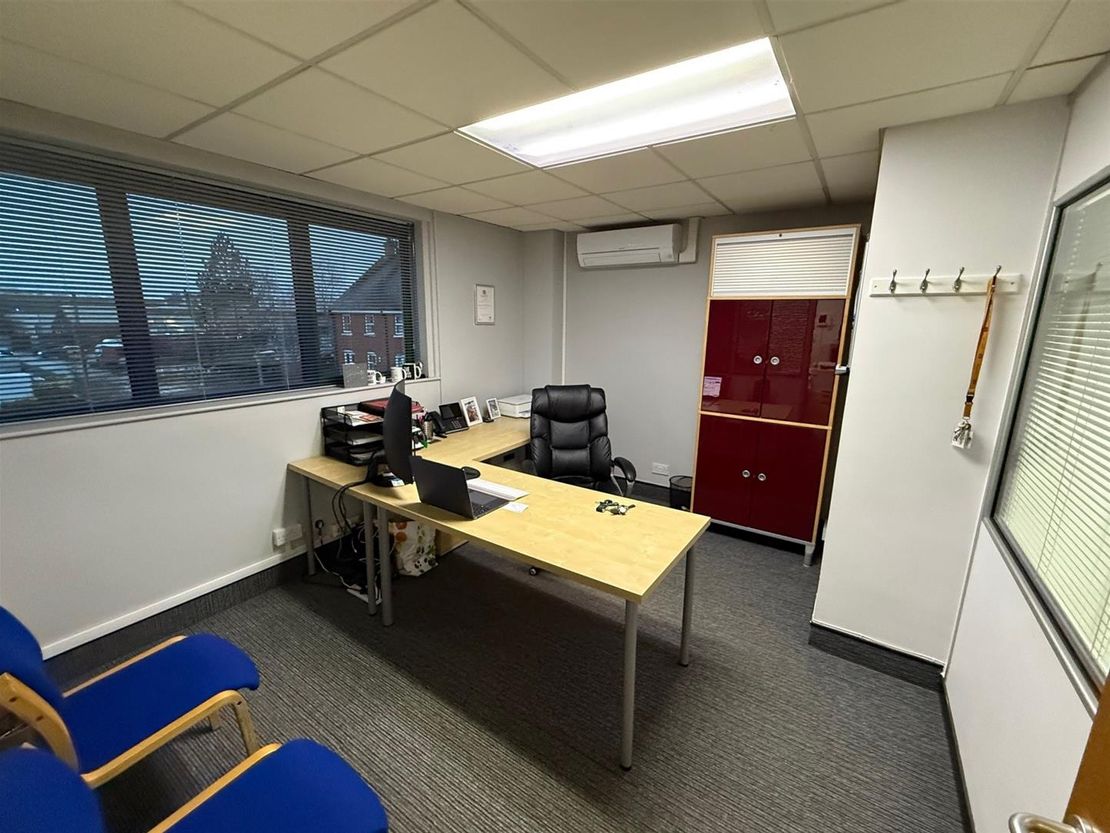 Kingfisher Business Park, Lakeside, Redditch B98 8LG