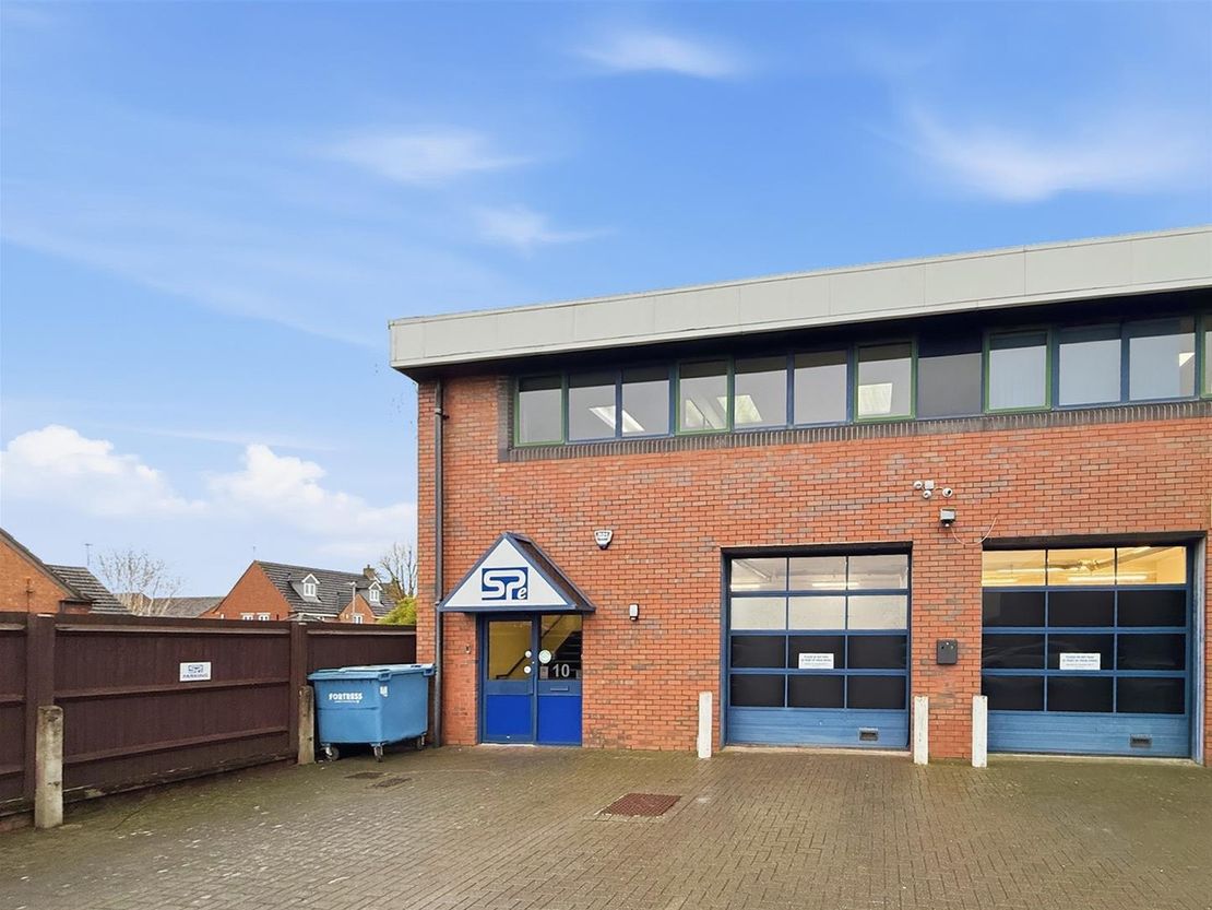 Kingfisher Business Park, Lakeside, Redditch B98 8LG
