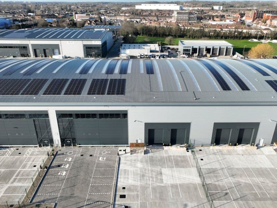 Swift, Unit 3, Beatty Road, Waltham Cross, Waltham Cross, EN8 7UD