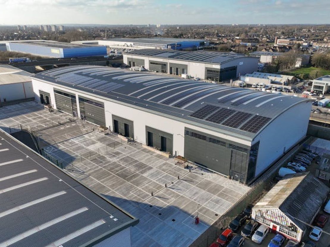 Swift, Unit 3, Beatty Road, Waltham Cross, Waltham Cross, EN8 7UD