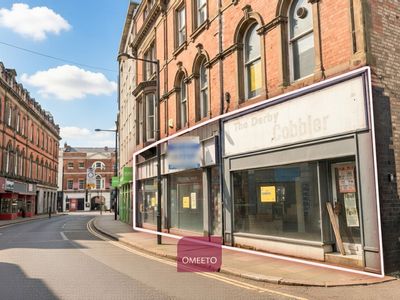 Property Image for 18-22 St. James Street, Derby, Derbyshire, DE1 1RF