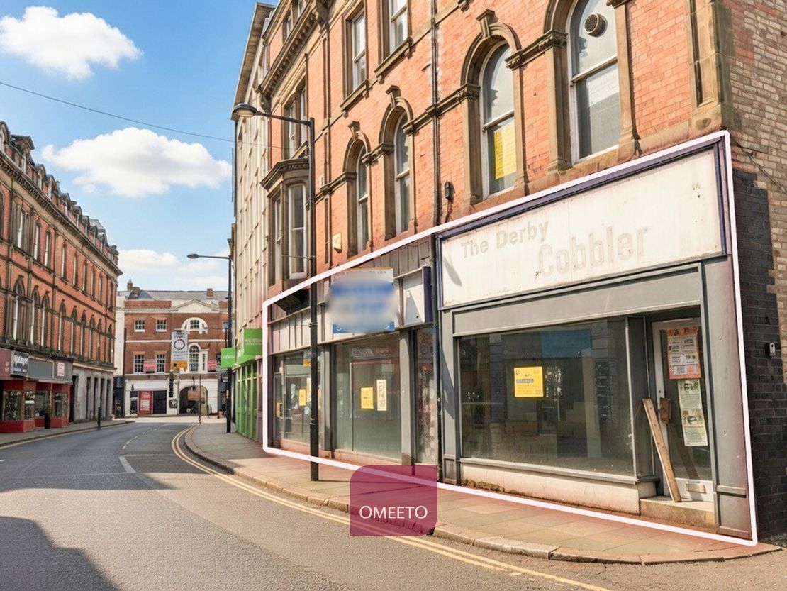 18-22 St. James Street, Derby, Derbyshire, DE1 1RF
