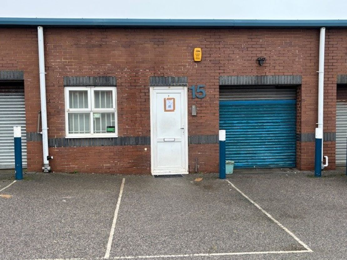 Unit 15, Hove Enterprise Centre, Basin Road North, Portslade, Brighton, BN41 1UY
