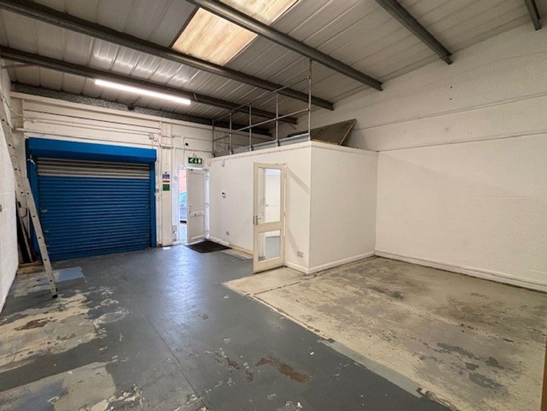 Unit 15, Hove Enterprise Centre, Basin Road North, Portslade, Brighton, BN41 1UY