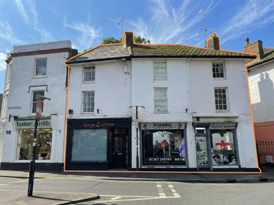 Property Image for 8-10 Cornmarket, Faringdon, SN7 7HH