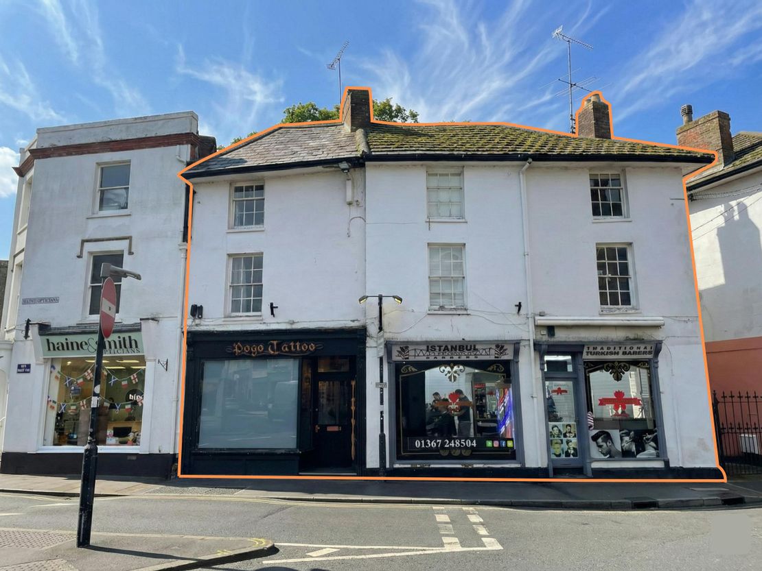 8-10 Cornmarket, Faringdon, SN7 7HH