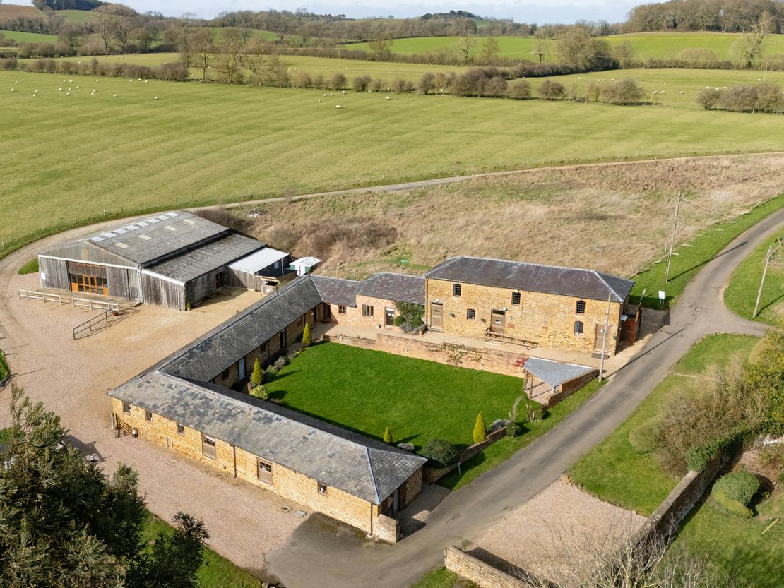 Multi-use Commercial Units, Fawsley Estate, Daventry, NN11 3BU