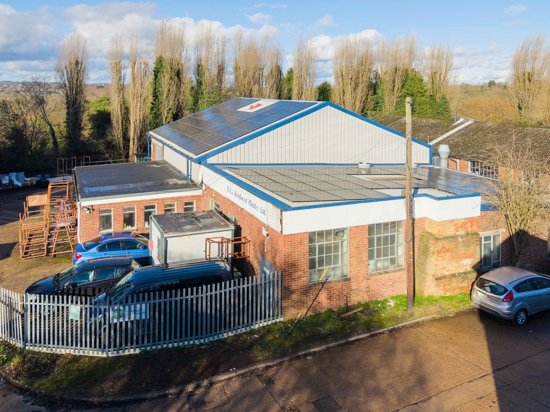 Unit 1 Woodcock Hill Estate, Rickmansworth, WD3 1PQ