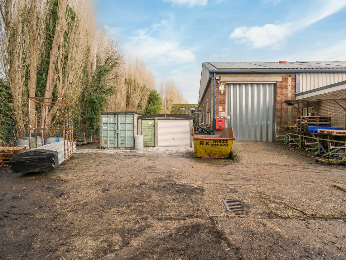 Unit 1 Woodcock Hill Estate, Rickmansworth, WD3 1PQ