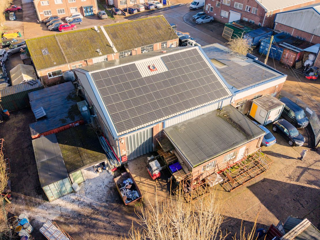 Unit 1 Woodcock Hill Estate, Rickmansworth, WD3 1PQ