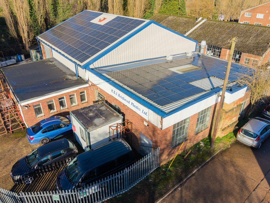 Unit 1 Woodcock Hill Estate, Rickmansworth, WD3 1PQ