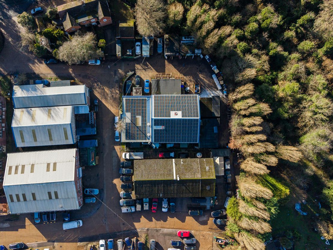 Unit 1 Woodcock Hill Estate, Rickmansworth, WD3 1PQ