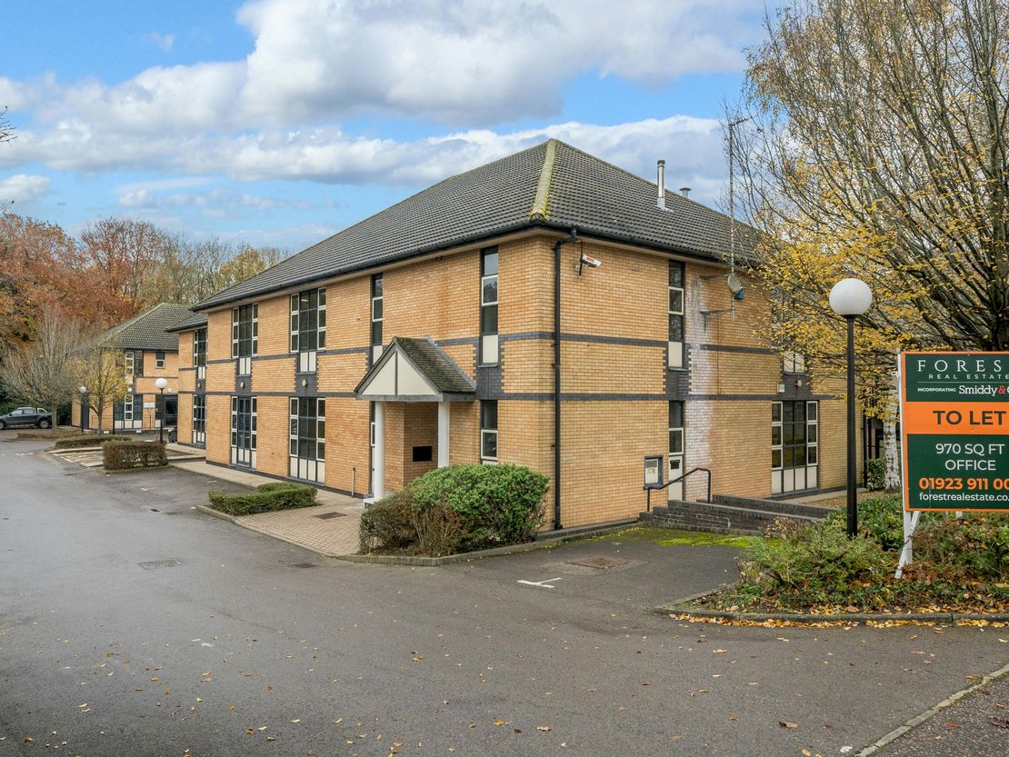 Unit 2, The Progression Centre, Mark Road, Hemel Hempstead, HP2 7DW