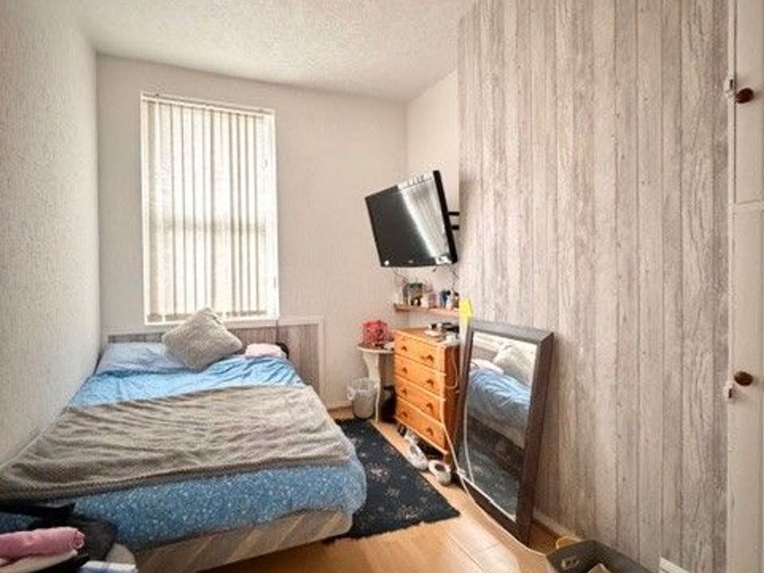 Bairstow Street, Blackpool, FY1