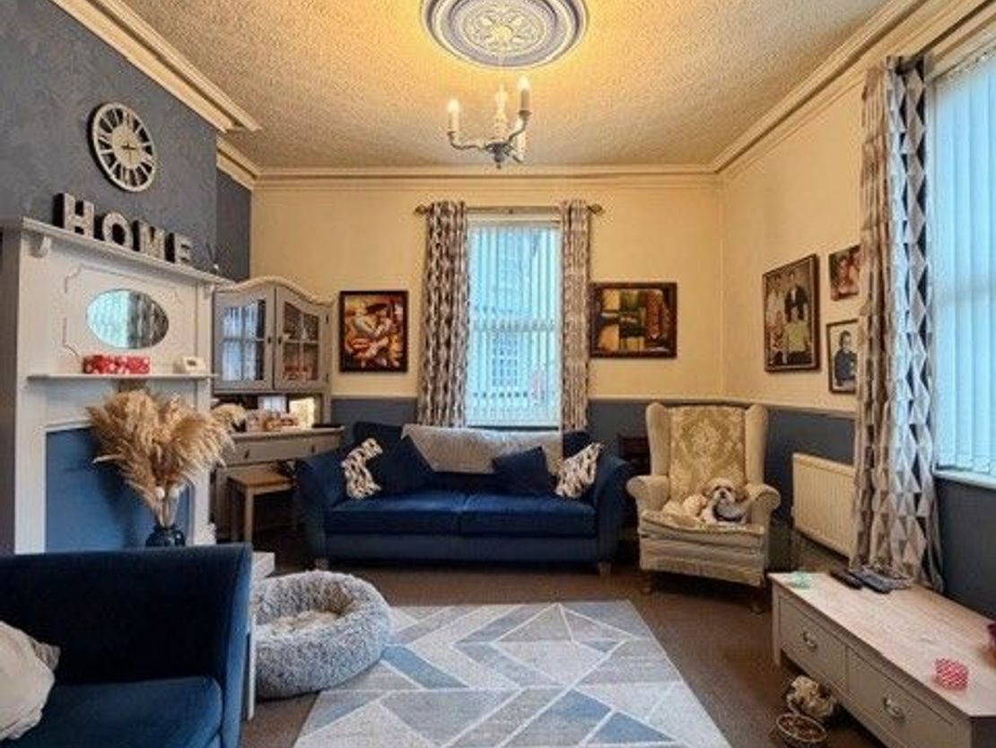 Bairstow Street, Blackpool, FY1