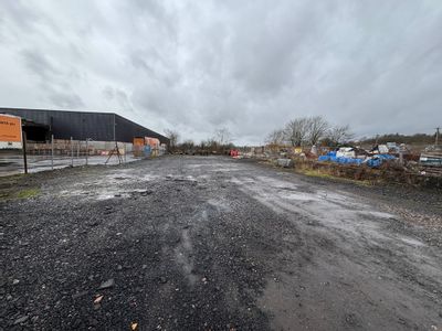 Property Image for Workshop and Yard, Stirling Road, Milnathort, Kinross, KY13 9XG
