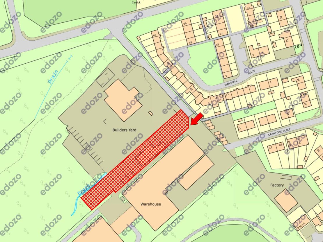 Workshop and Yard, Stirling Road, Milnathort, Kinross, KY13 9XG