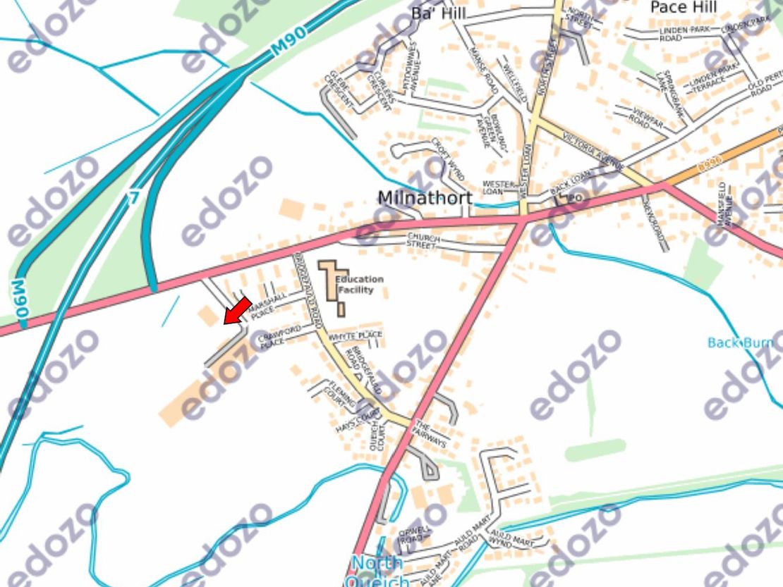 Workshop and Yard, Stirling Road, Milnathort, Kinross, KY13 9XG