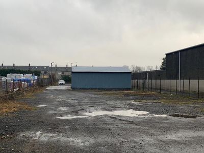 Property Image for Workshop and Yard, Stirling Road, Milnathort, Kinross, KY13 9XG