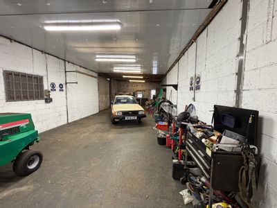 Property Image for Workshop and Yard, Stirling Road, Milnathort, Kinross, KY13 9XG