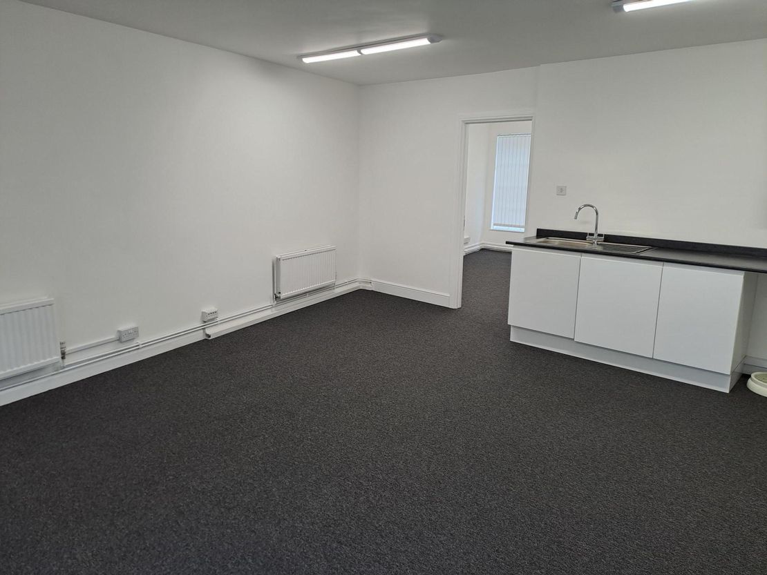 Bishops Court (Suite 1), 17A The Broadway, Hatfield, Hertfordshire, AL9 5HZ