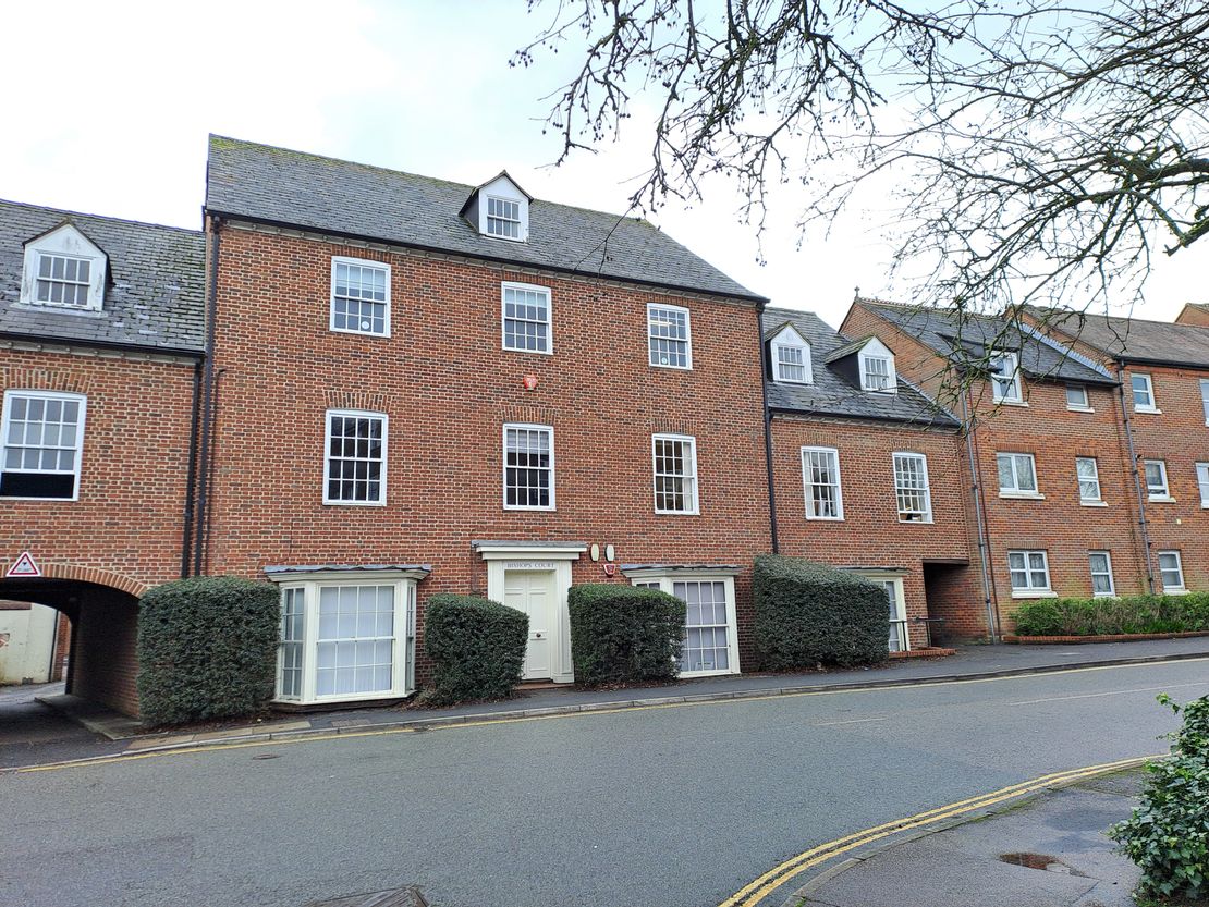 Bishops Court (Suite 1), 17A The Broadway, Hatfield, Hertfordshire, AL9 5HZ