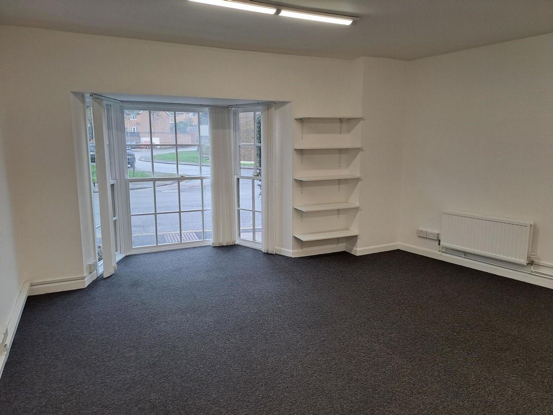 Bishops Court (Suite 1), 17A The Broadway, Hatfield, Hertfordshire, AL9 5HZ
