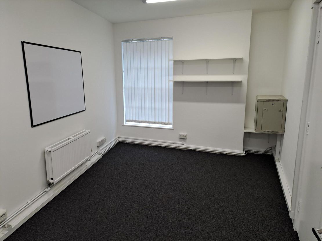 Bishops Court (Suite 1), 17A The Broadway, Hatfield, Hertfordshire, AL9 5HZ