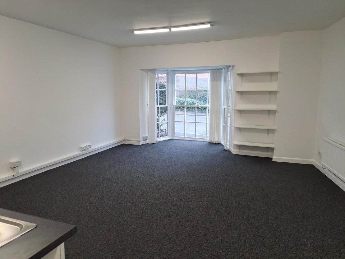 Bishops Court (Suite 1), 17A The Broadway, Hatfield, Hertfordshire, AL9 5HZ