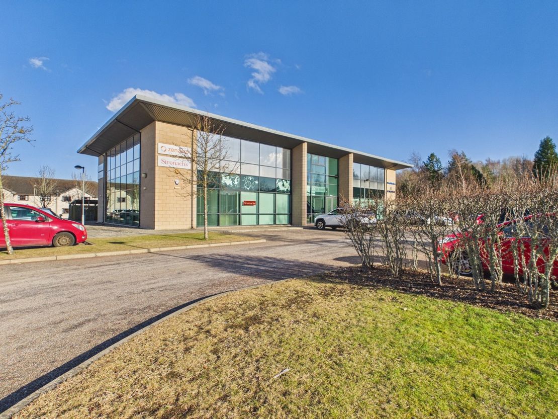 Camas House, Fairways Business Park, Inverness, Highland, IV2 6AA