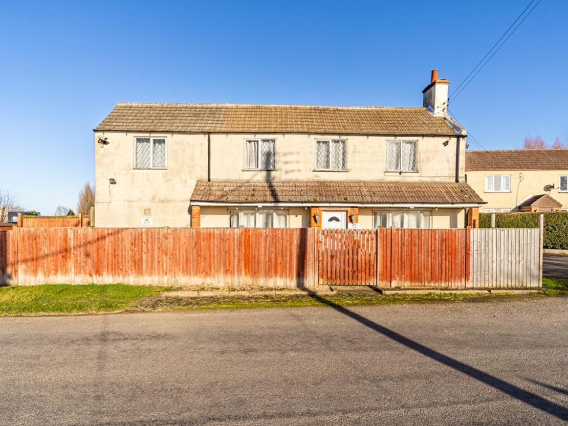Main Road, Algarkirk, Boston