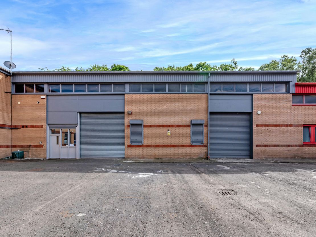 39 Meiklewood Road, 39 Meiklewood Road, Glasgow, G51 4GB