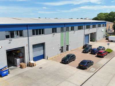Property Image for 15 Harlow Mill Business Centre, Harlow, CM20 2FD