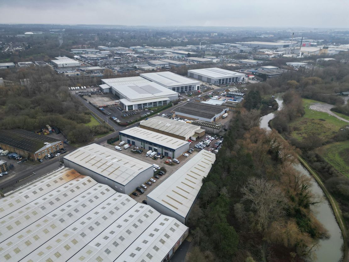 15 Harlow Mill Business Centre, Harlow, CM20 2FD