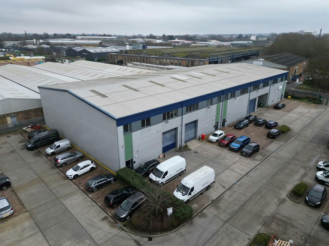 15 Harlow Mill Business Centre, Harlow, CM20 2FD